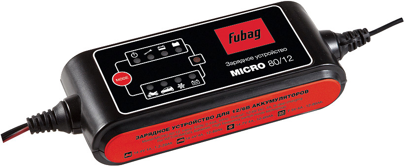 Зарядное устройство Fubag MICRO 80/12 68825