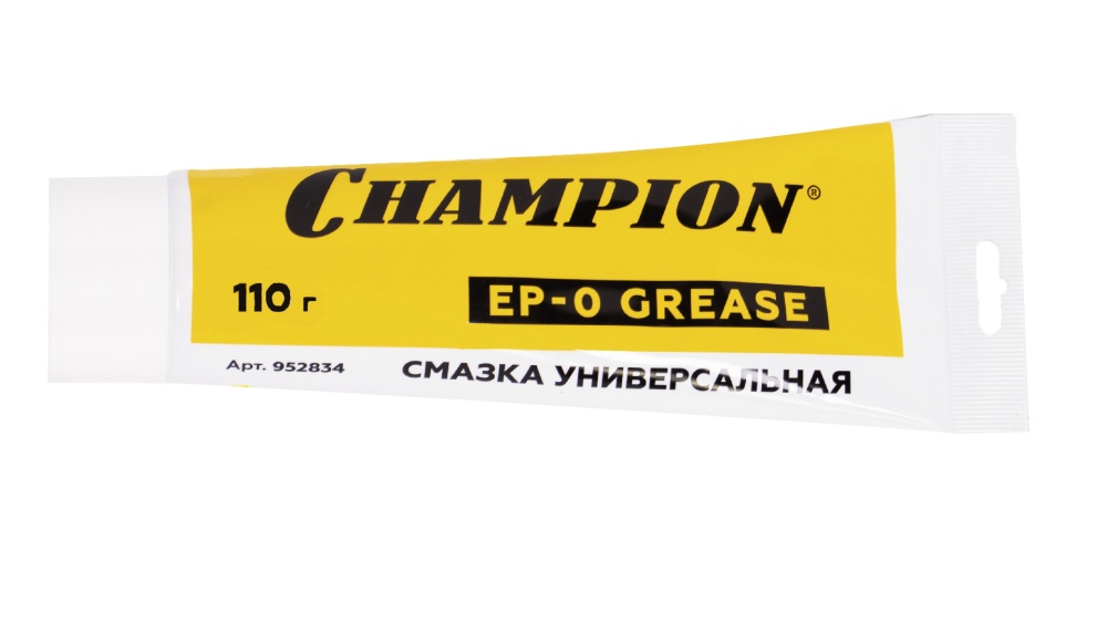 Смазка Champion EP-0 110 гр универсальная 952834